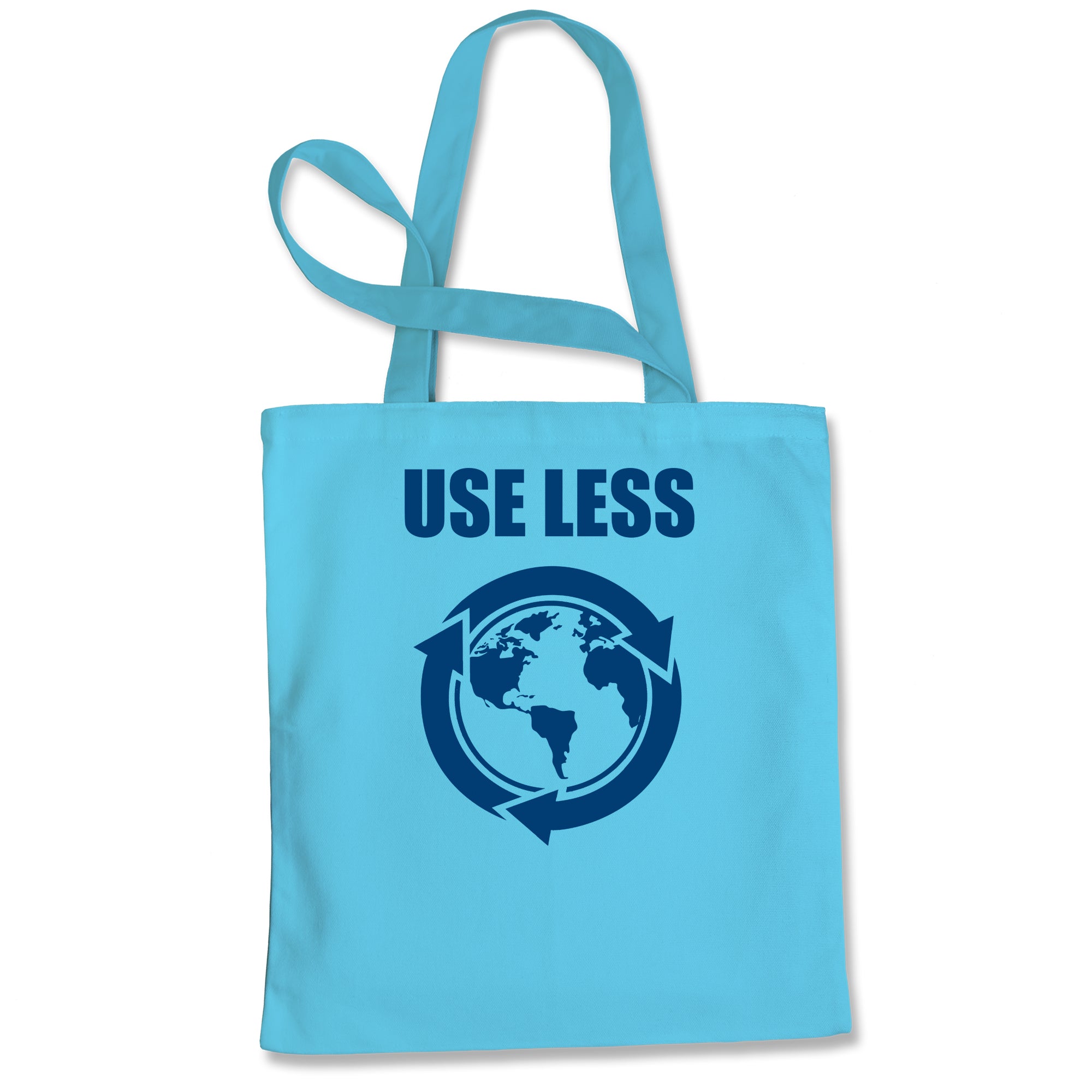 Use Less Tobias Arrested Useless Tote Bag