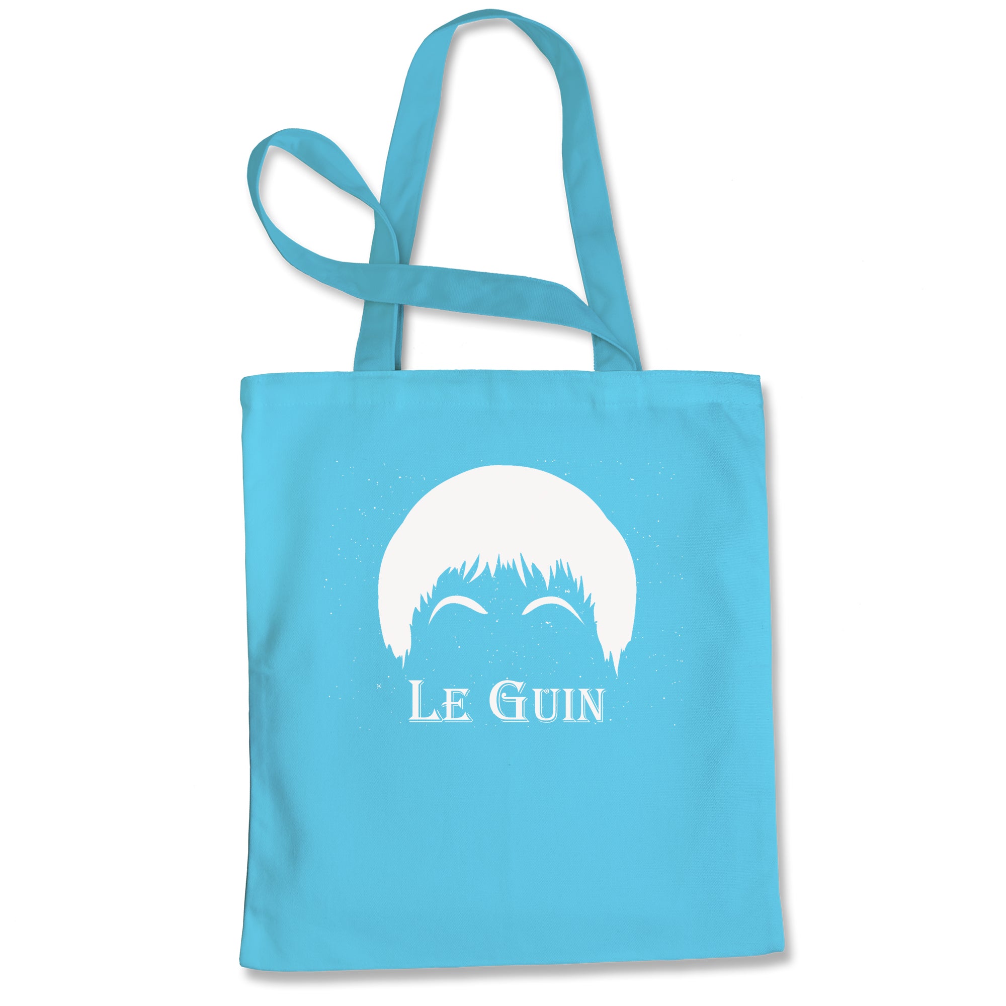 In Memory of Le Guin Tribute Tote Bag