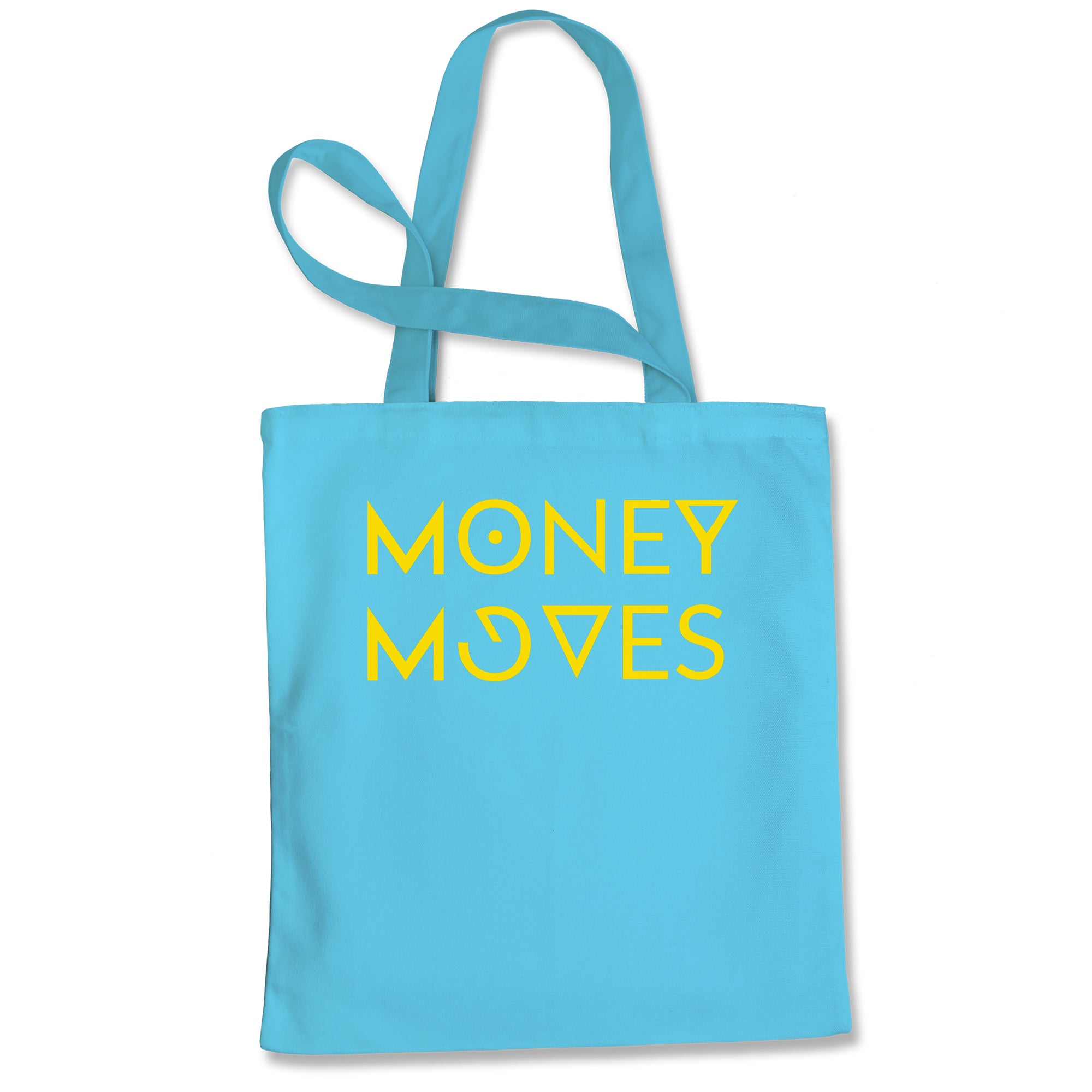 Money Moves Tote Bag