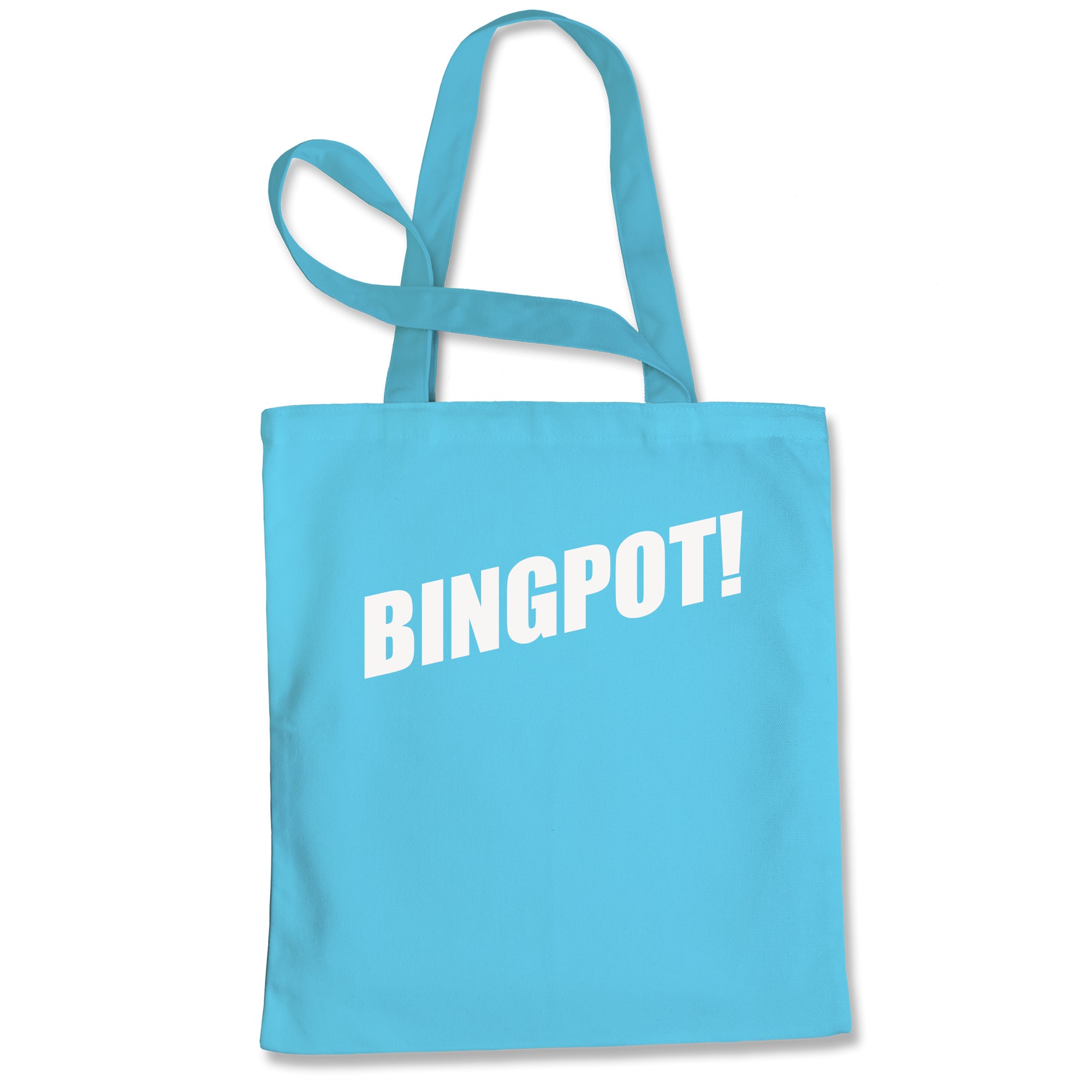 Bingpot! Funny Brooklyn 99 Tote Bag