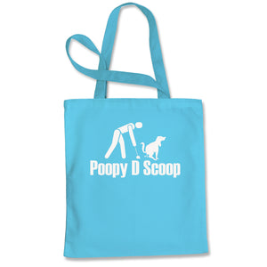 Lift Yourself Poopy Scoop Song Tote Bag