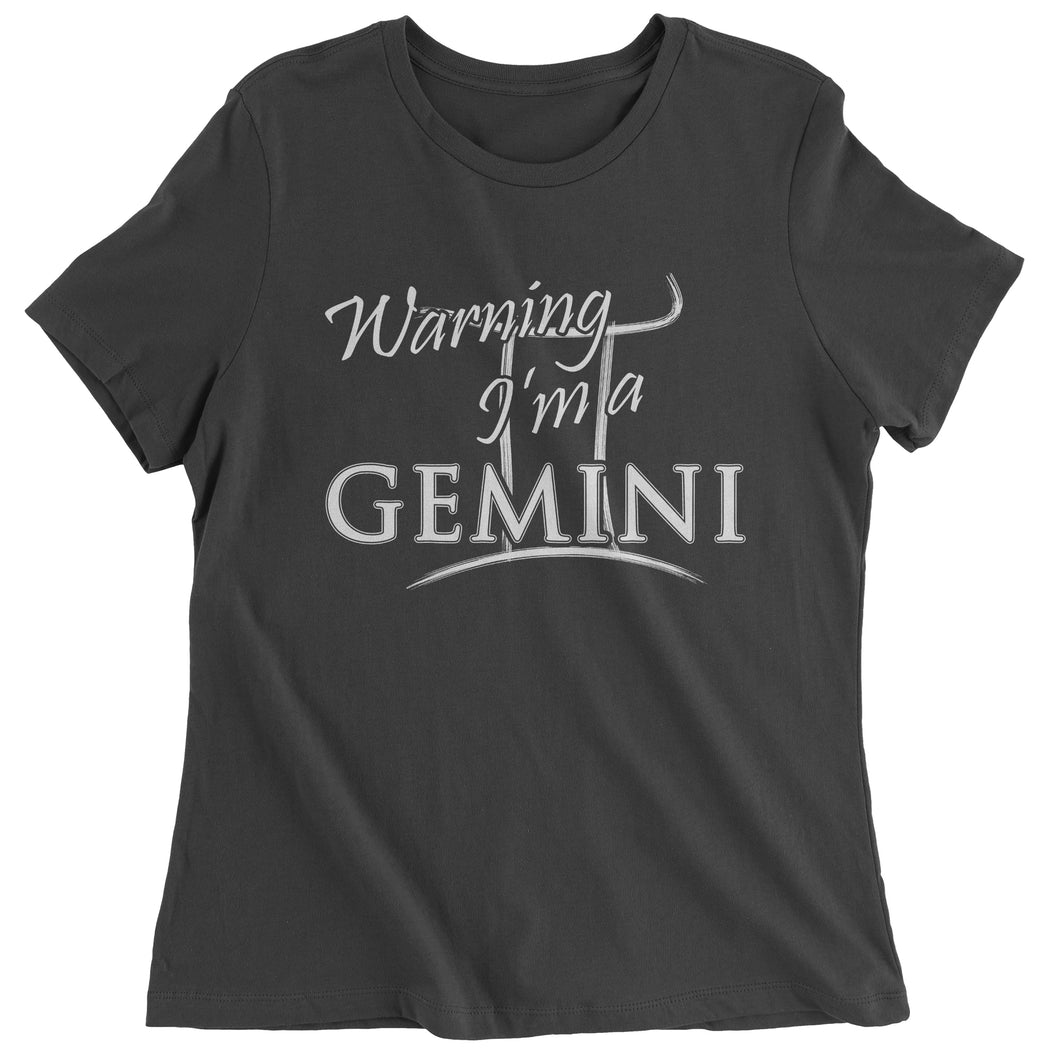 Gemini Pride Astrology Zodiac Sign Women's T-Shirt