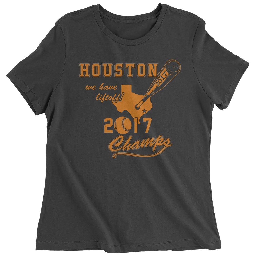 Houston Baseball World Champs 2017 Women's T-Shirt