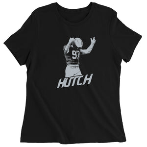 Detroit Hutchinson Women's T-Shirt