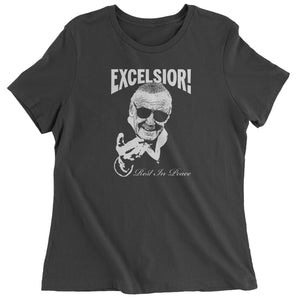 Stan Excelsior Rest In Peace RIP Lee Women's T-Shirt
