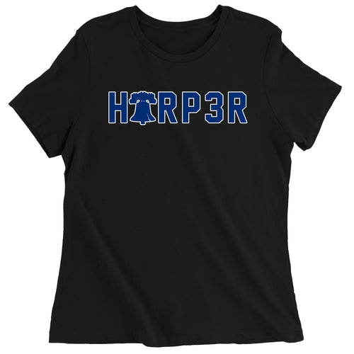 Harper 3 Philly Bell Women's T-Shirt