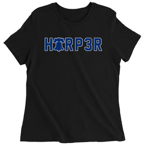 Harper 3 Philly Bell Women's T-Shirt