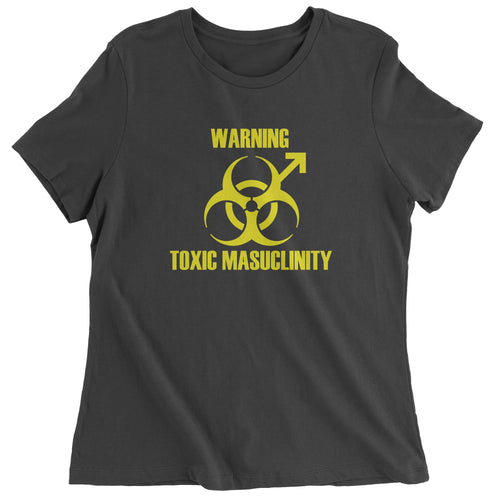 Toxic Masculinity Antifeminism Women's T-Shirt
