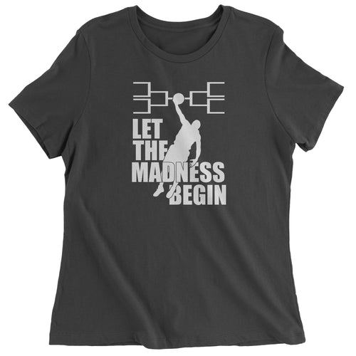 March to College Basketball Madness Women's T-Shirt