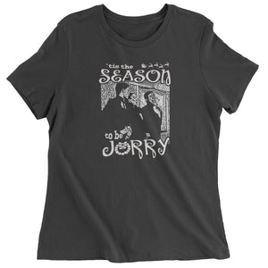 A Christmas Story Tis The Season to be Jorry Women's T-Shirt