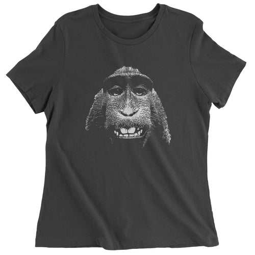 Selfie Monkey Women's T-Shirt