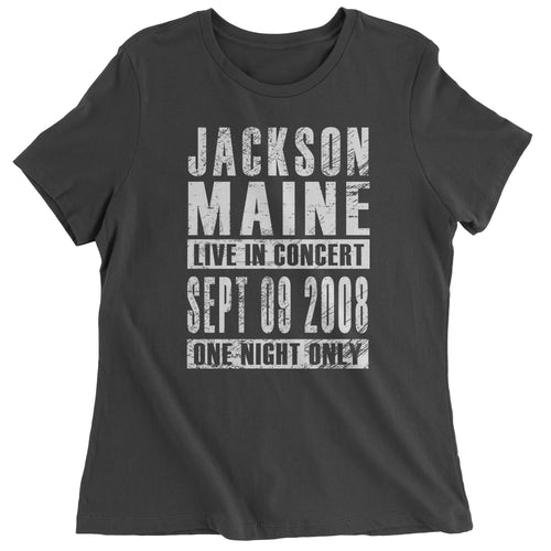 Jackson Maine Born Star Women's T-Shirt