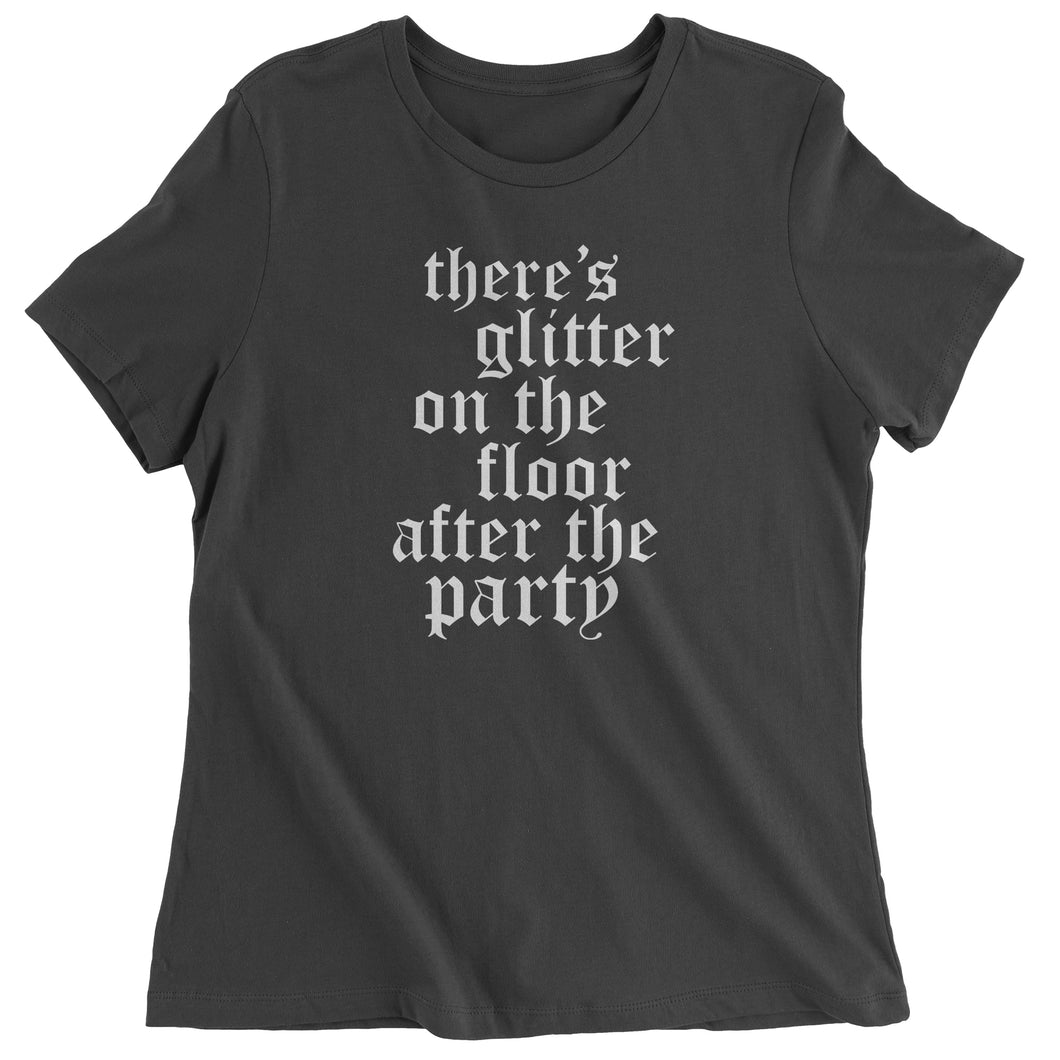 Glitter On The Floor Reputation Women's T-Shirt