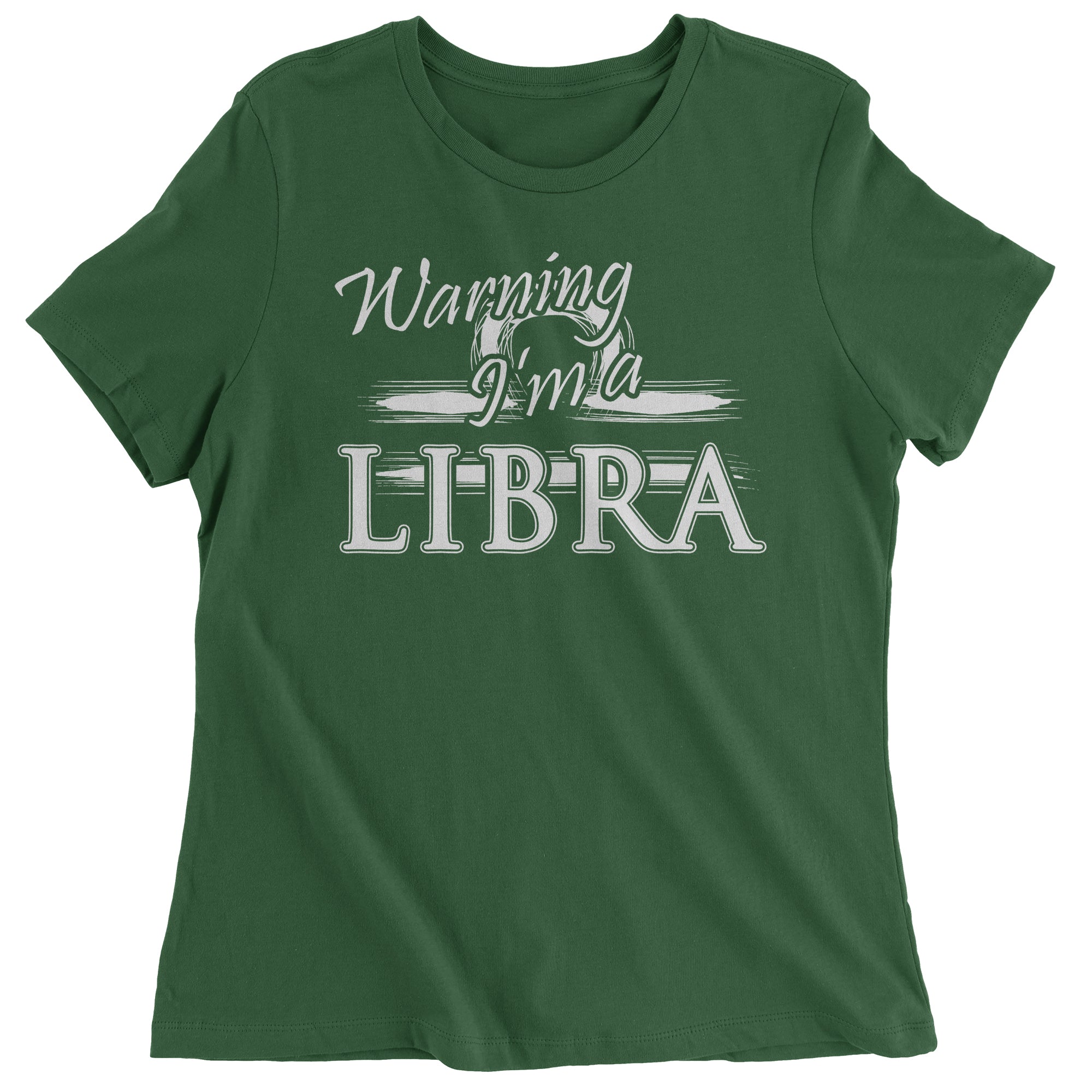 Libra Pride Astrology Zodiac Sign Women's T-Shirt