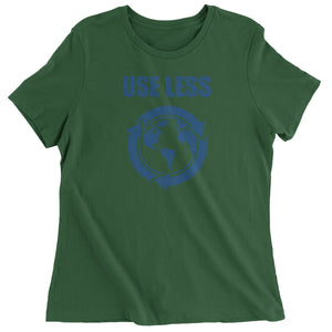 Use Less Tobias Arrested Useless Women's T-Shirt