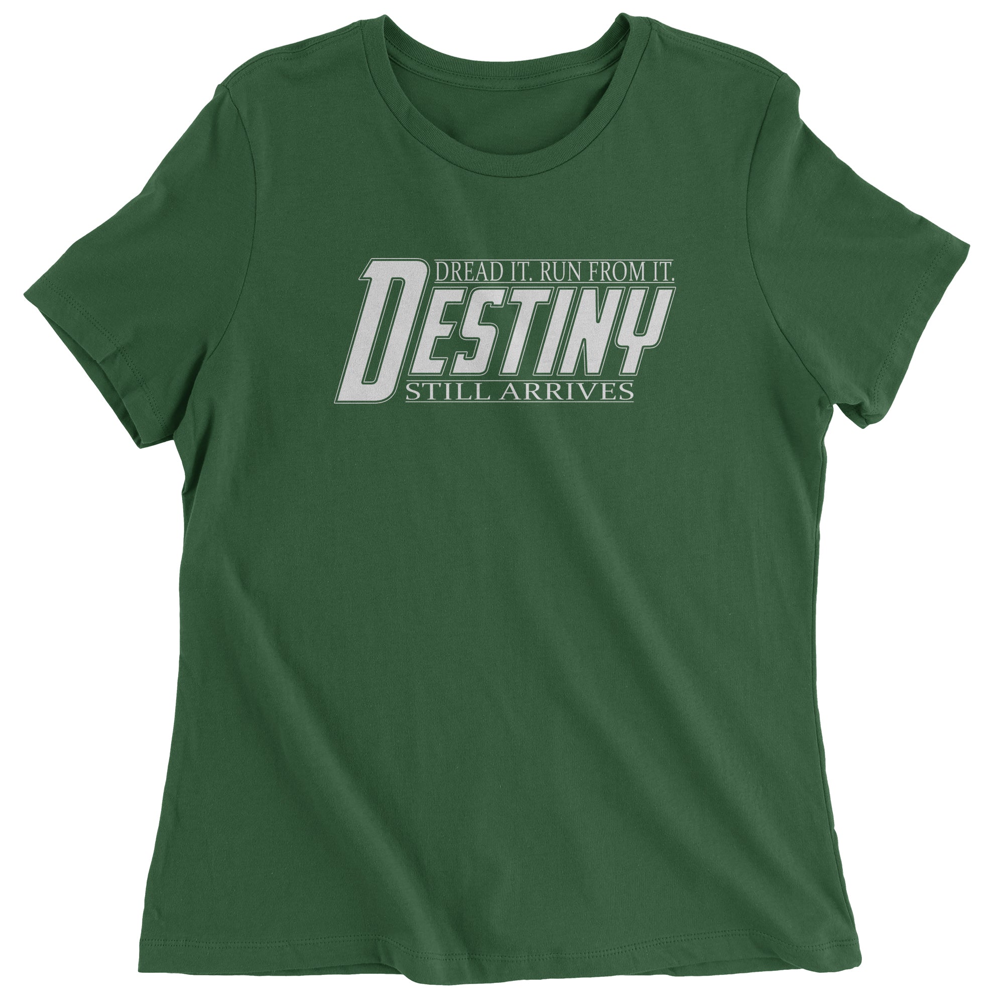 Destiny Arrives Wars of Infinity Women's T-Shirt