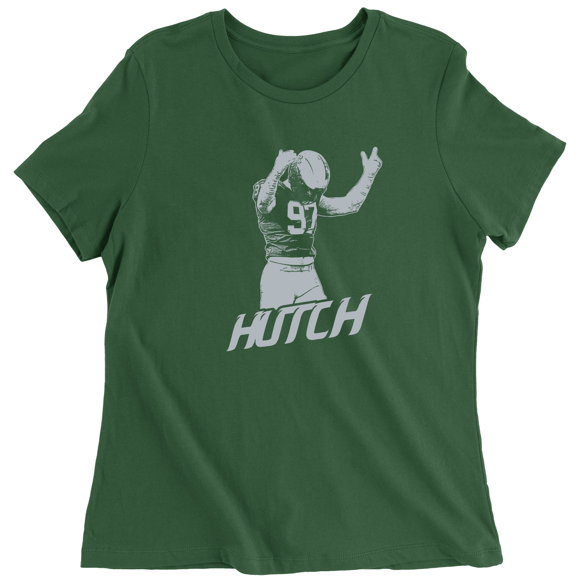 Detroit Hutchinson Women's T-Shirt