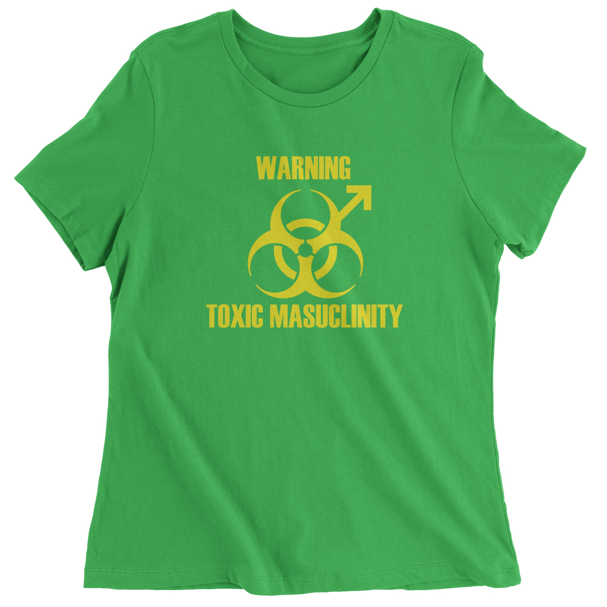 Toxic Masculinity Antifeminism Women's T-Shirt