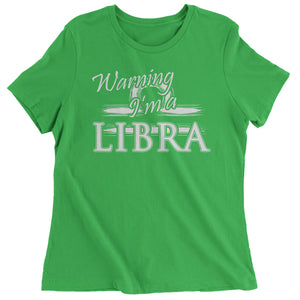 Libra Pride Astrology Zodiac Sign Women's T-Shirt