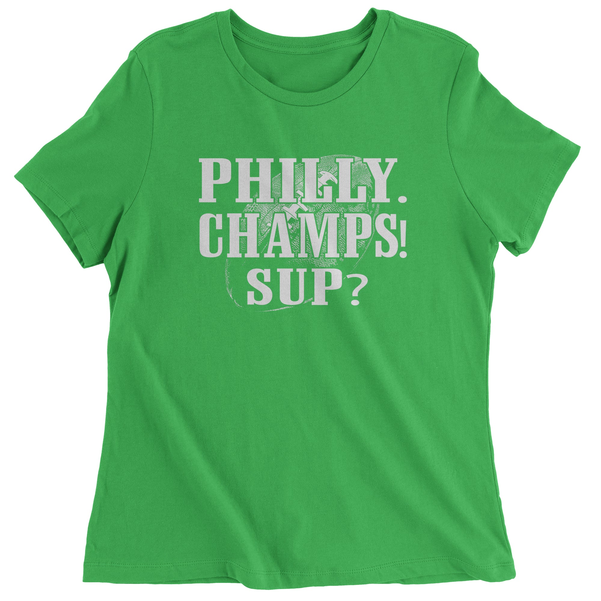 Philadelphia Football Champions 2017 Women's T-Shirt