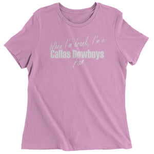 Callas Dowboys Funny Parody Women's T-Shirt