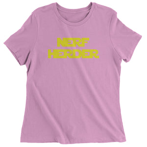 Solo Nerf Herder Quote Women's T-Shirt
