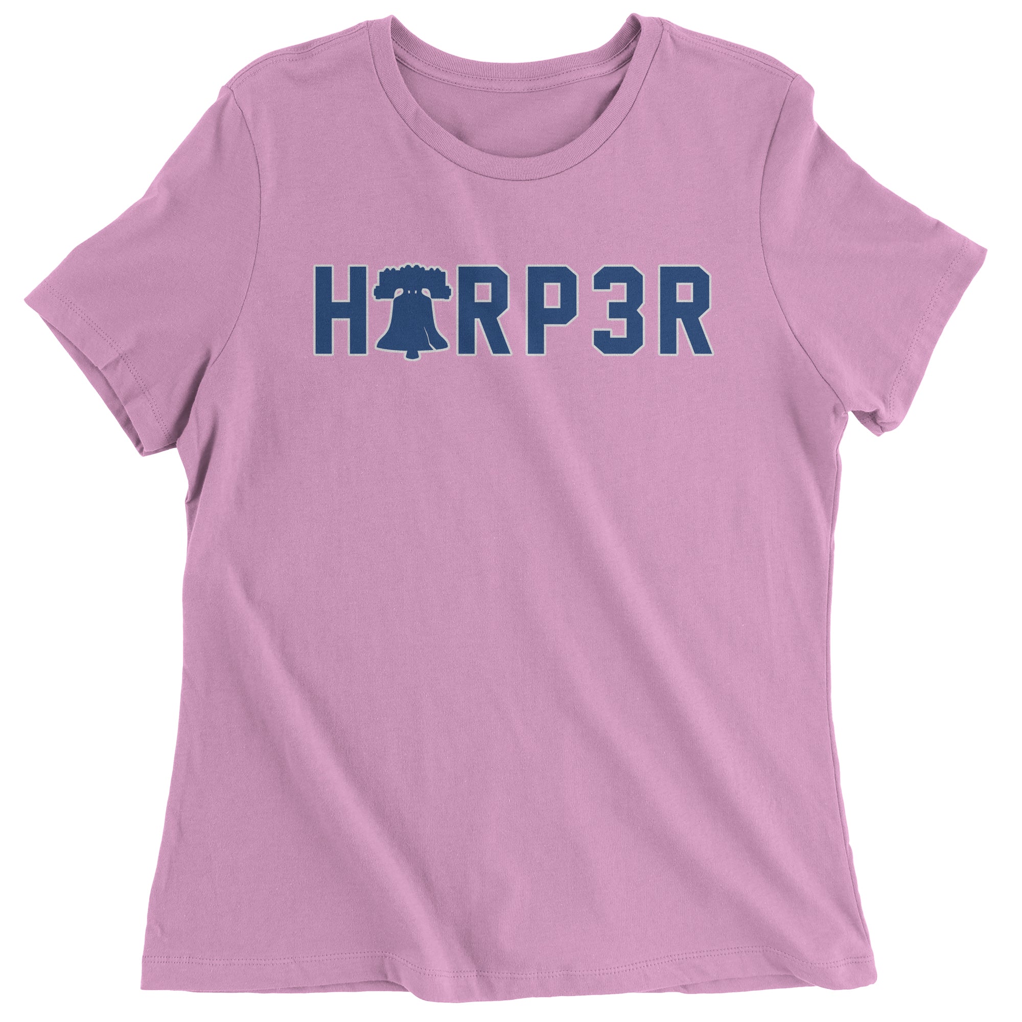 Harper 3 Philly Bell Women's T-Shirt