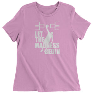 March to College Basketball Madness Women's T-Shirt