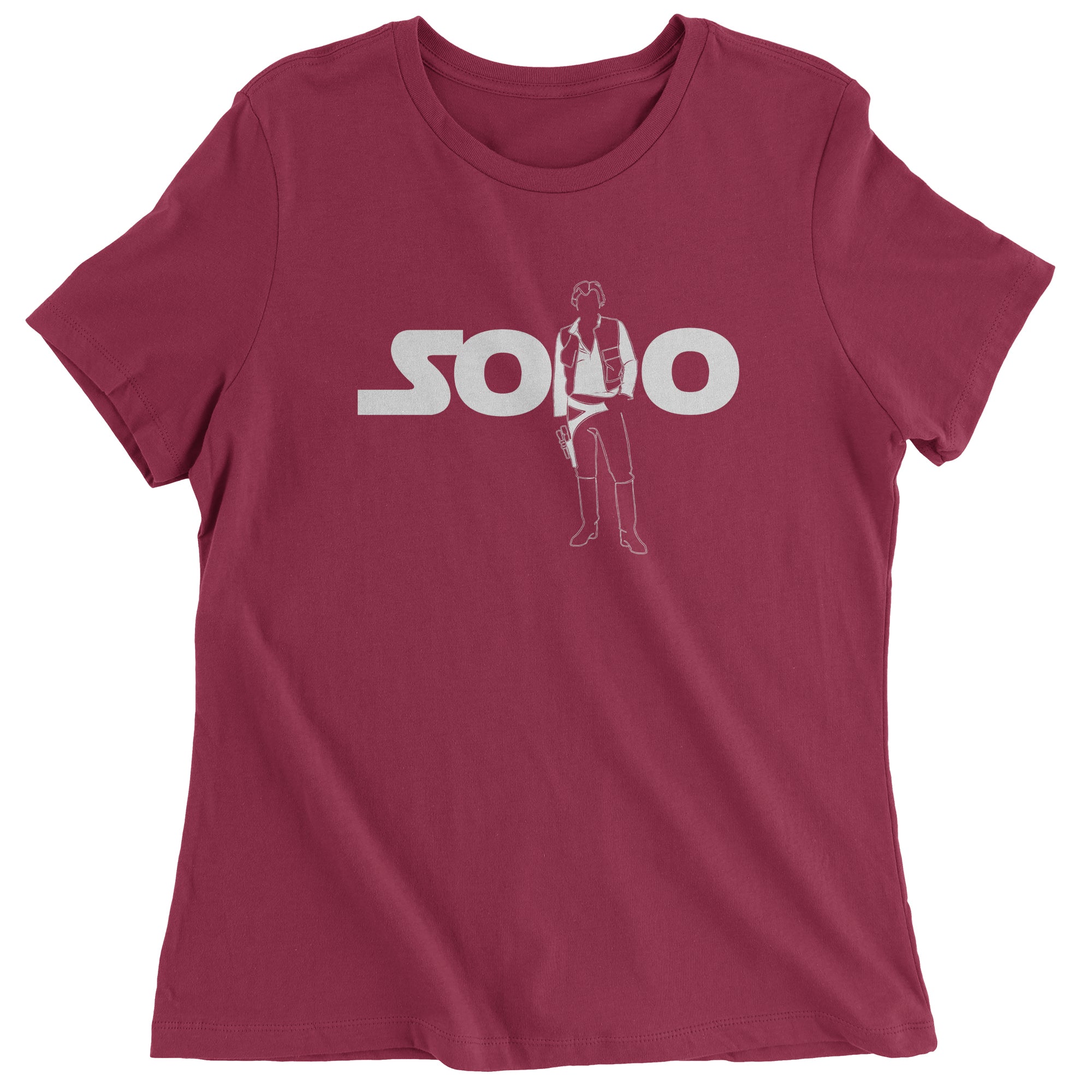 Solo Star Hand Women's T-Shirt