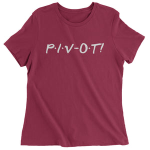 Pivot Friends Women's T-Shirt
