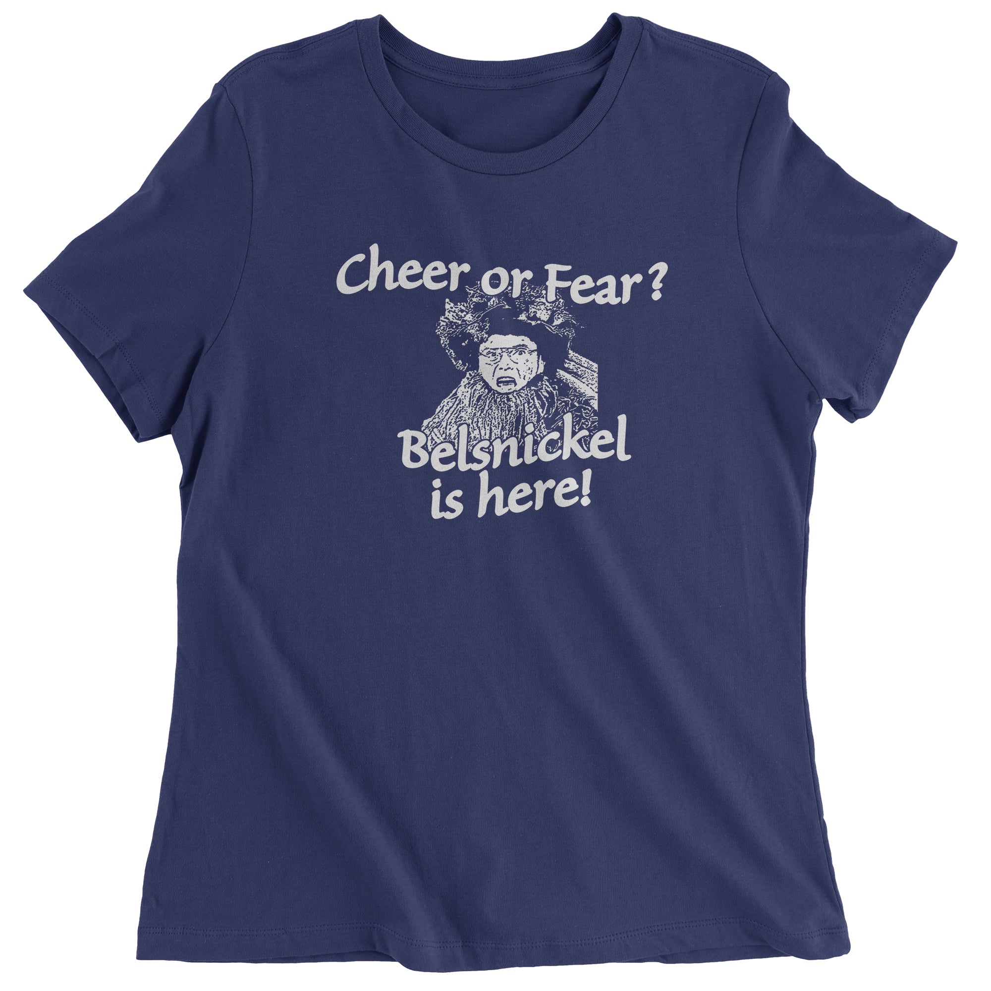 Belsnickel Cheer or Fear Women's T-Shirt