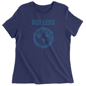 Use Less Tobias Arrested Useless Women's T-Shirt