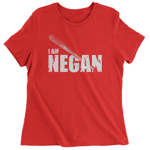I am Negan Dead Man Walking Women's T-Shirt
