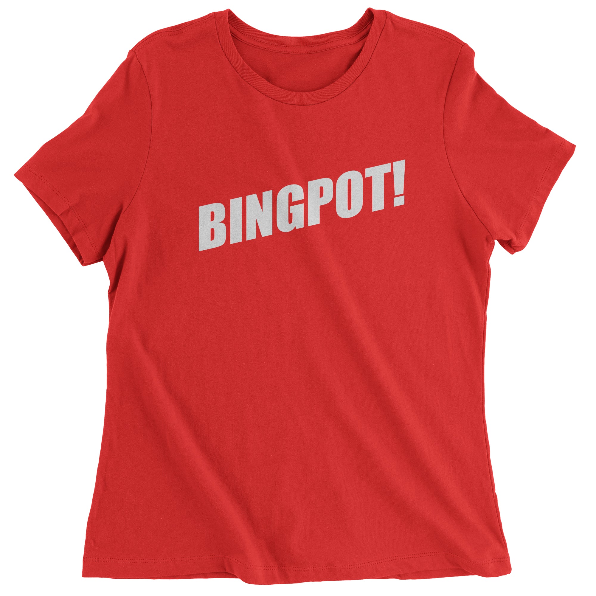 Bingpot! Funny Brooklyn 99 Women's T-Shirt
