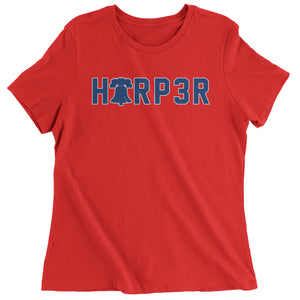 Harper 3 Philly Bell Women's T-Shirt