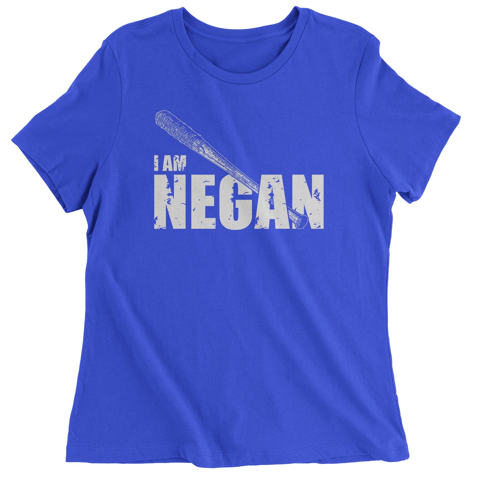 I am Negan Dead Man Walking Women's T-Shirt