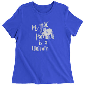 Potter Unicorn Patronus Women's T-Shirt