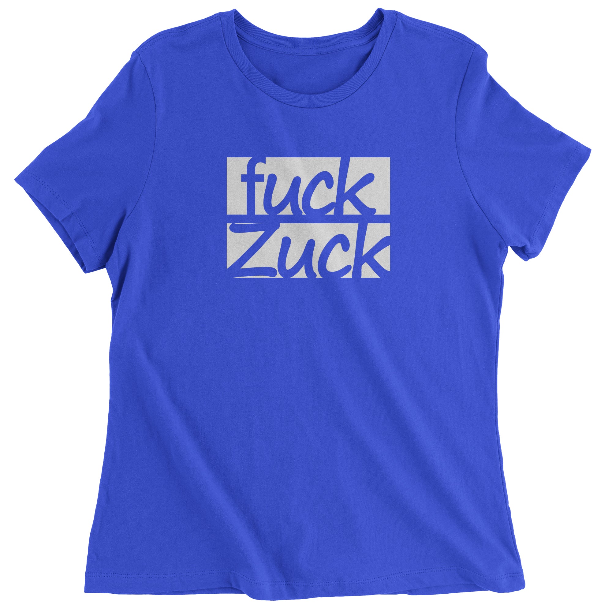 Fuck Zuck Zuckerberg Women's T-Shirt