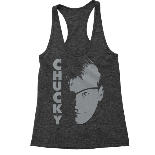 Chucky is Back in Oakland Women's Racerback Tank