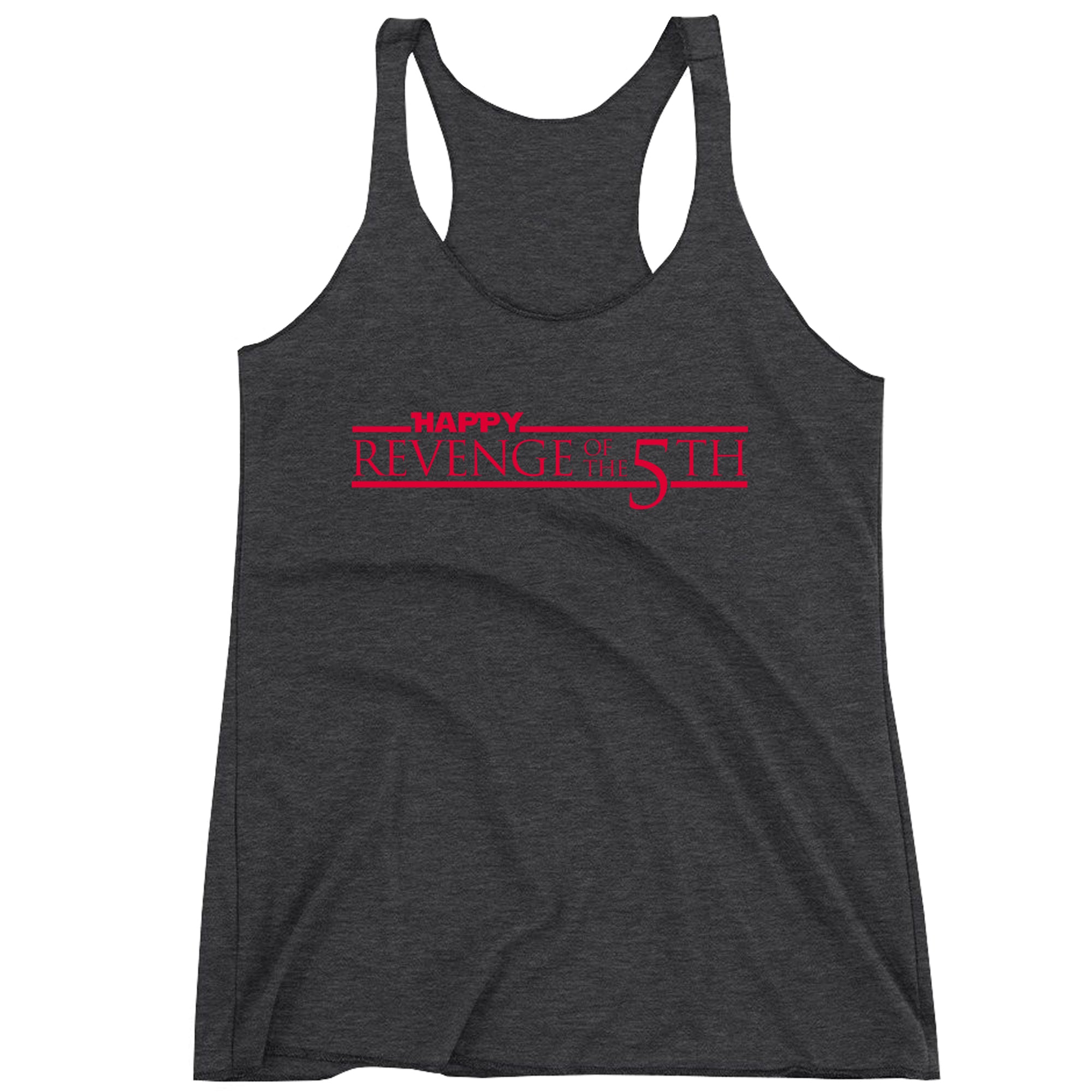 evenge of the 5th Fifth Women's Racerback Tank