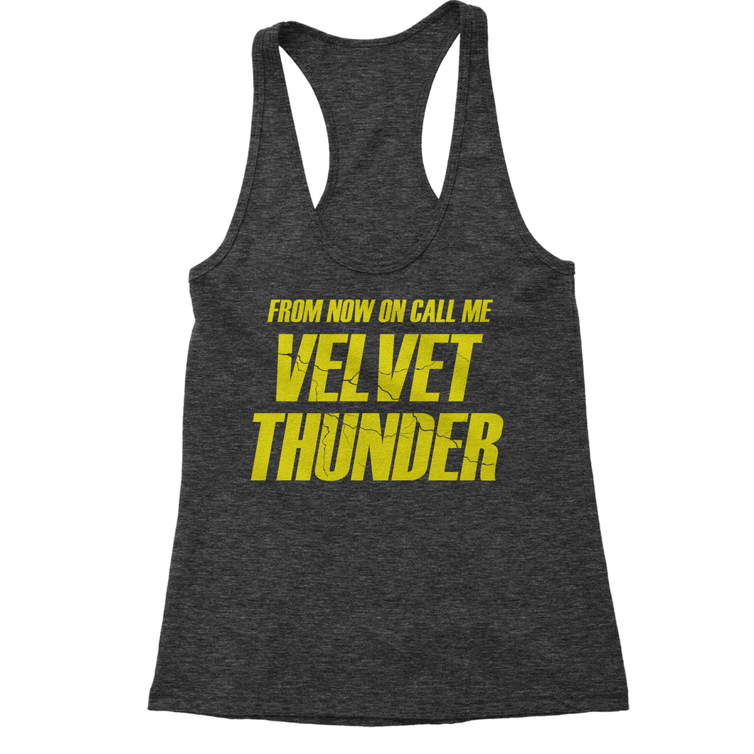 Velvet Thunder Brooklyn 99 Women's Racerback Tank