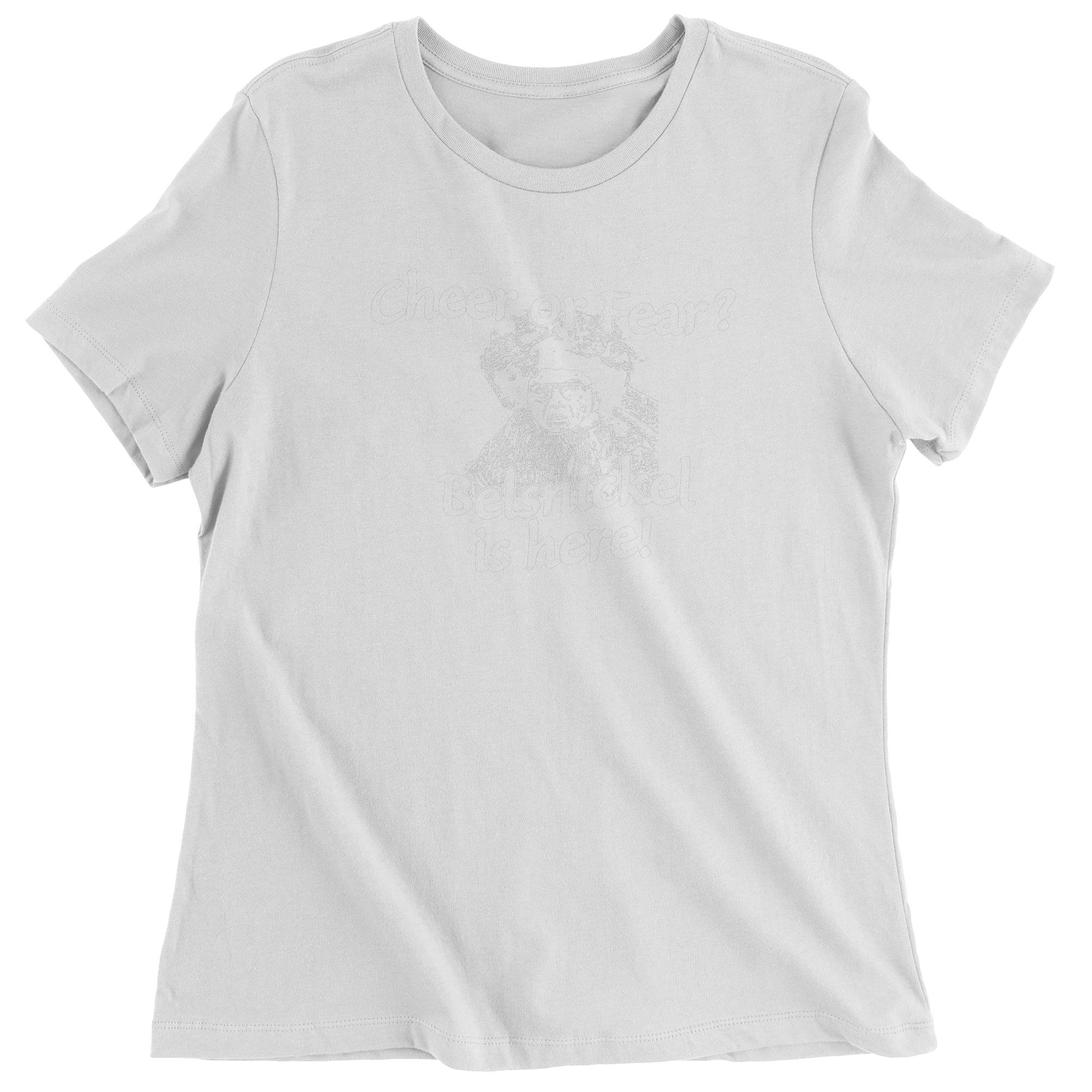 Belsnickel Cheer or Fear Women's T-Shirt