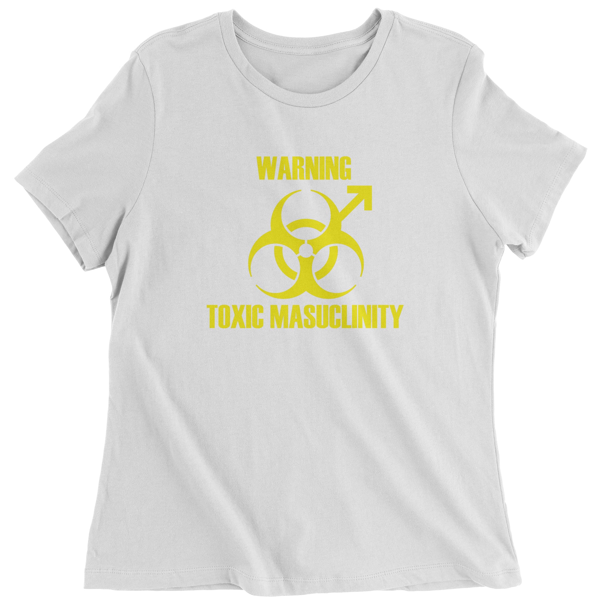 Toxic Masculinity Antifeminism Women's T-Shirt