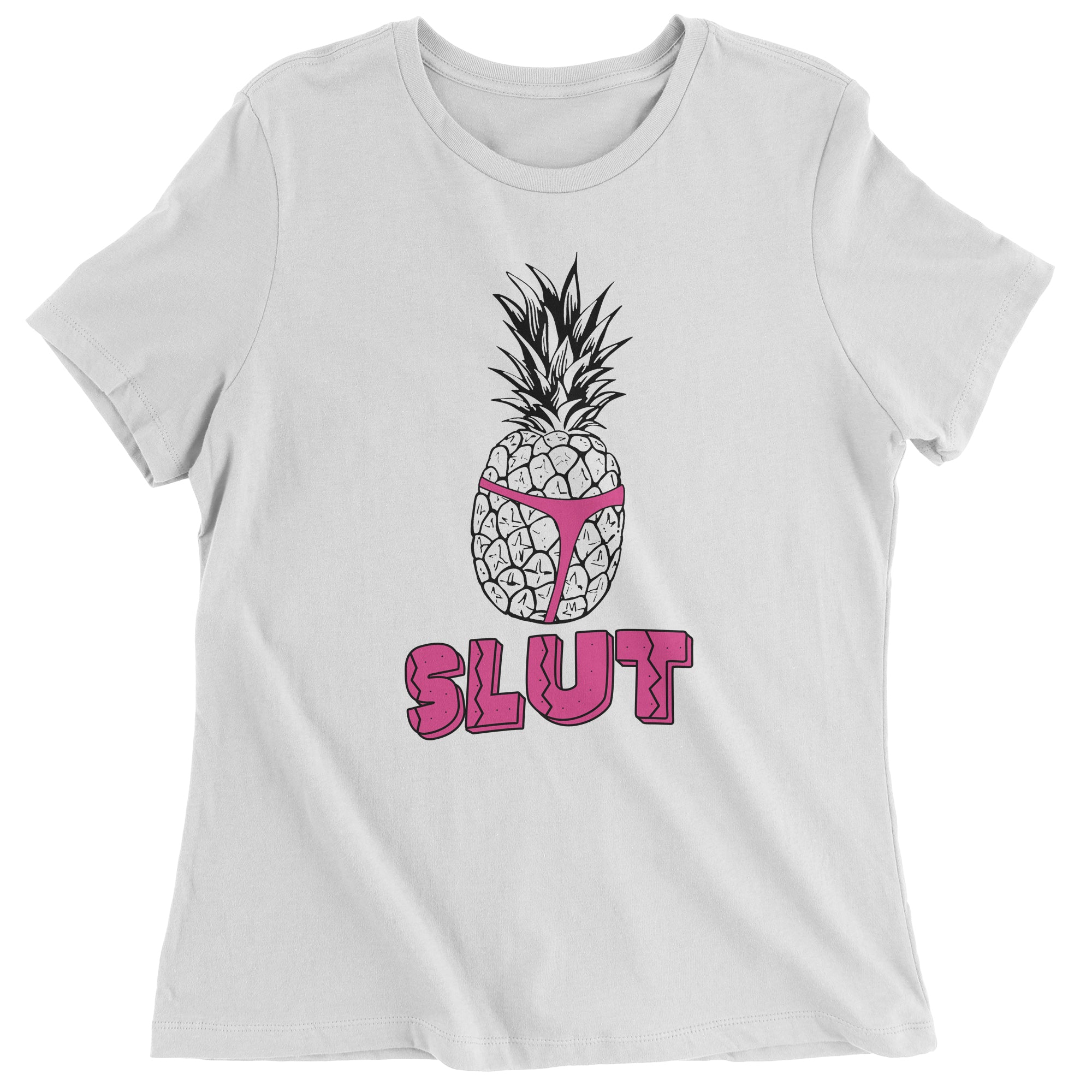 Pineapple Slut Brooklyn Nine Women's T-Shirt