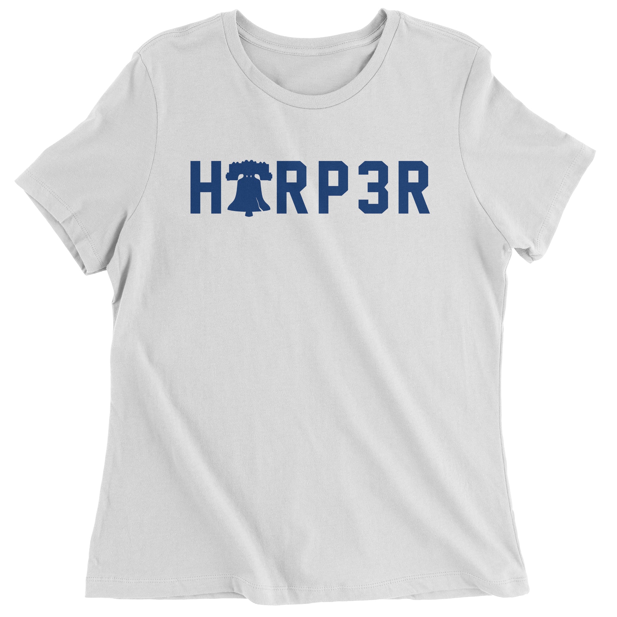 Harper 3 Philly Bell Women's T-Shirt