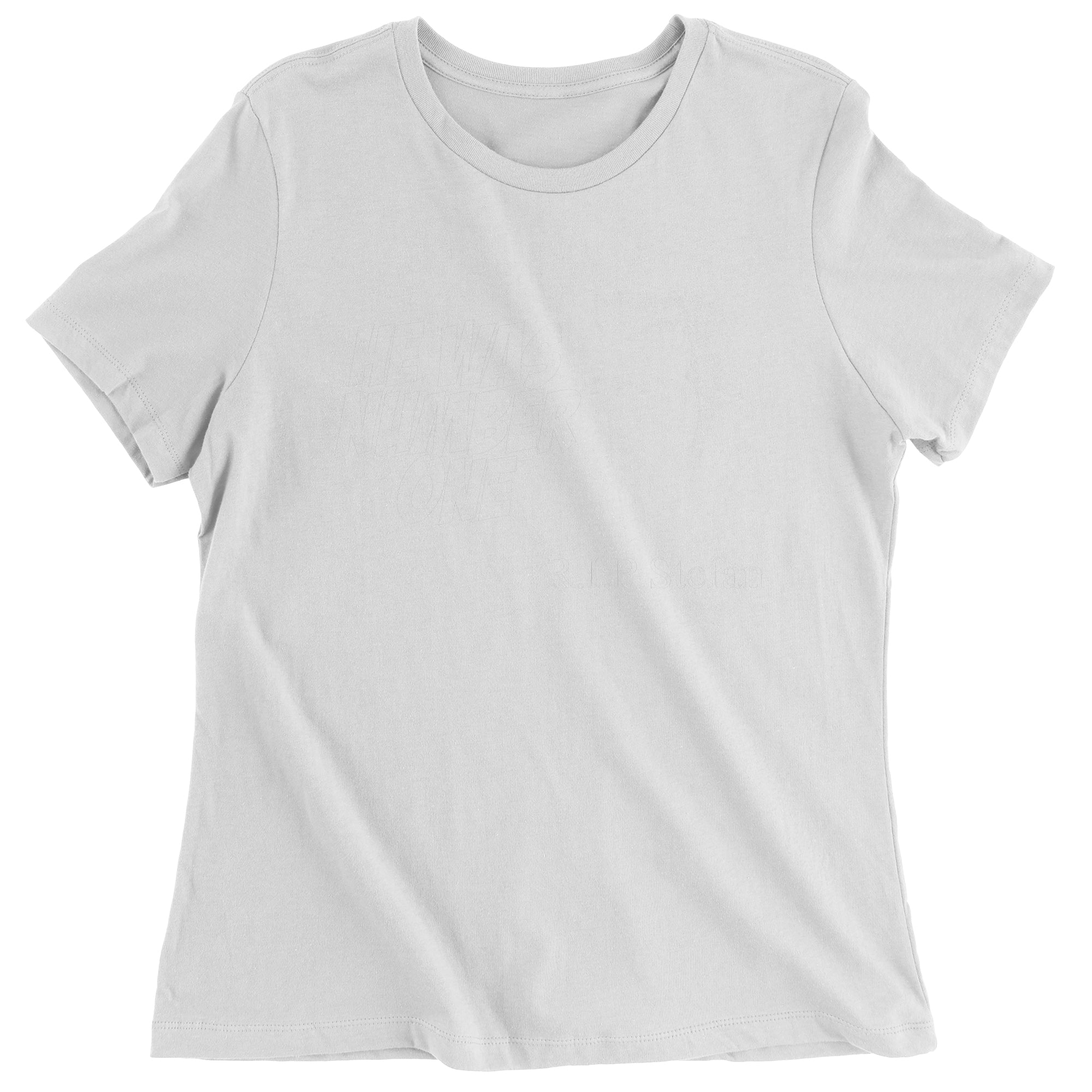 RIP Stefan He Was Number One Women's T-Shirt