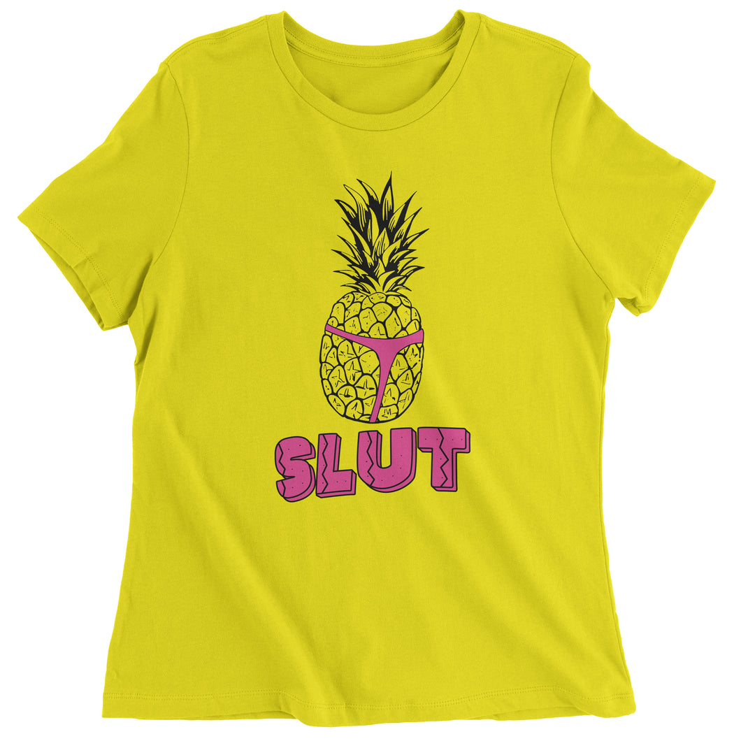 Pineapple Slut Brooklyn Nine Women's T-Shirt