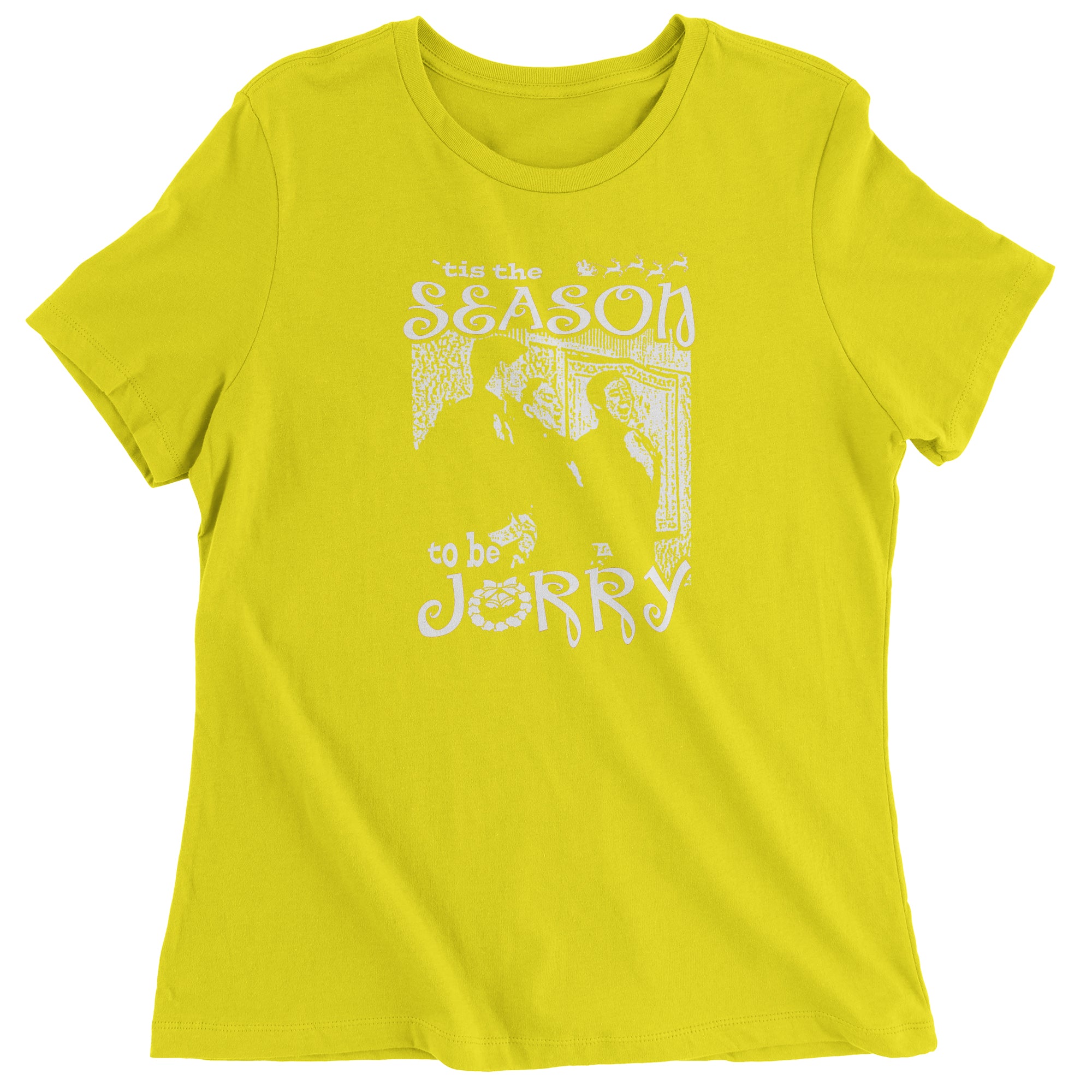 A Christmas Story Tis The Season to be Jorry Women's T-Shirt