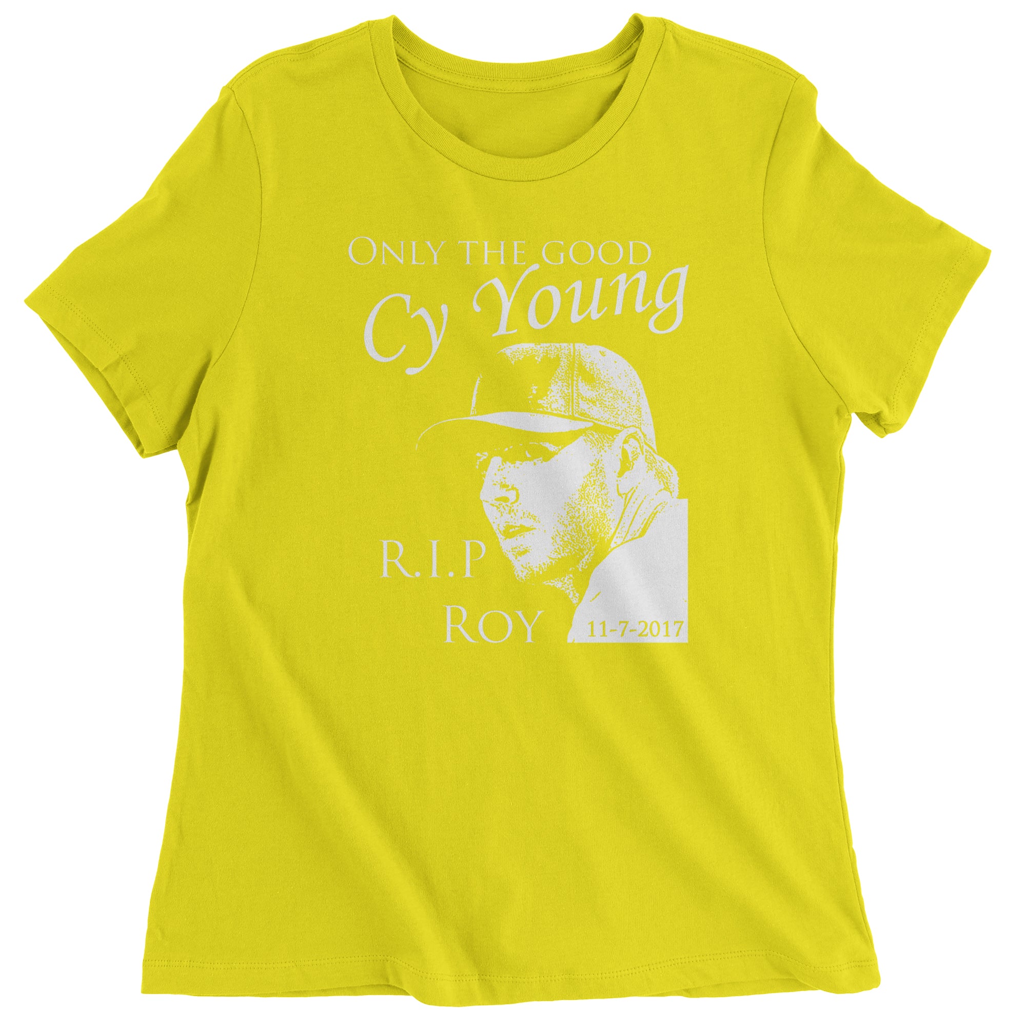 Halladay Tribute Women's T-Shirt