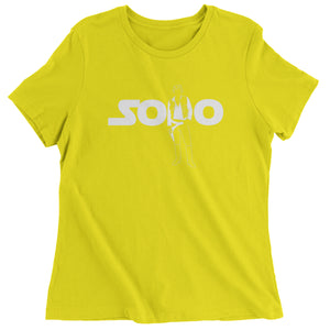 Solo Star Hand Women's T-Shirt